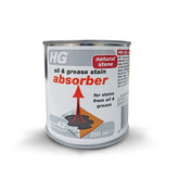 HG Natural Stone , Oil and Grease Stain Absorber (HG 4700)